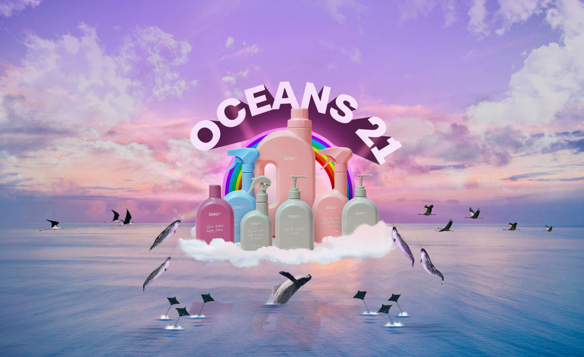 Our Oceans 21 Campaign